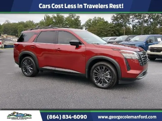 Nissan Pathfinder 2026 SL 4p SUV