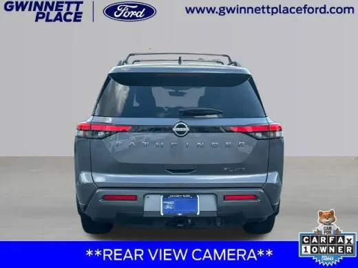 Nissan Pathfinder 2026 AWD SL 4dr SUV