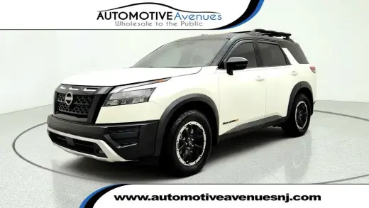 Nissan Pathfinder 2024 AWD SV 4dr SUV
