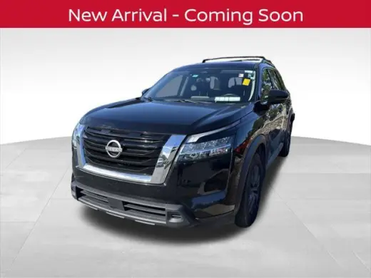 Nissan Pathfinder 2022 SV 4p SUV