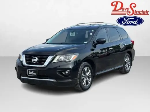 Nissan Pathfinder 2019 S 4dr SUV