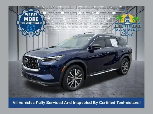 INFINITI QX60 2023 TRACCIÓN EN LAS CUATRO RUEDAS SENSORY 4p SUV