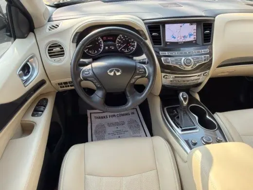 INFINITI QX60 2019 Luxe 4dr SUV