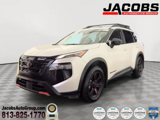 Nissan Rogue 2025 AWD Rock Creek 4dr Crossover