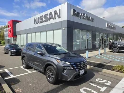 Nissan Rogue 2026 AWD SV 4p Crossover