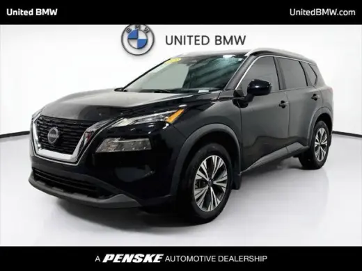 Nissan Rogue 2023 AWD SV 4p Crossover