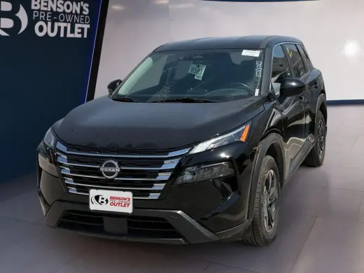 Nissan Rogue 2025 AWD SV 4dr Crossover