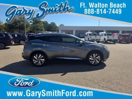 Nissan Murano 2019 S 4dr SUV