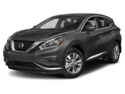 Nissan Murano 2018 AWD S 4dr SUV