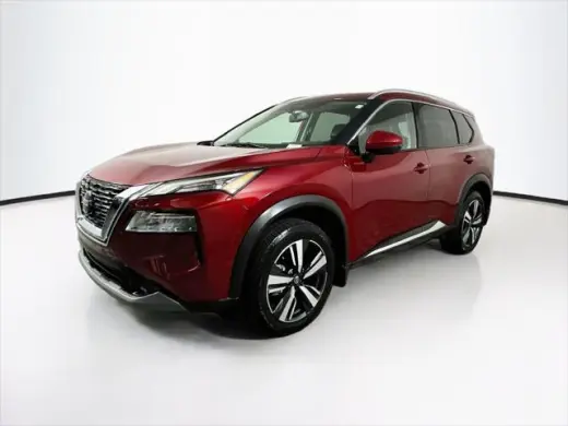 Nissan Rogue 2021 SL 4p Crossover