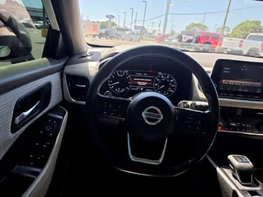 Nissan Rogue 2021 SV 4p Crossover