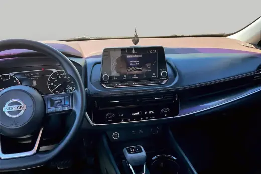 Nissan Rogue 2021 SV 4p Crossover