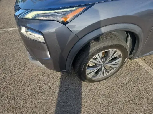 Nissan Rogue 2021 SV 4p Crossover