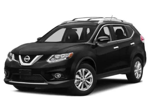 Nissan Rogue 2015 AWD S 4dr Crossover
