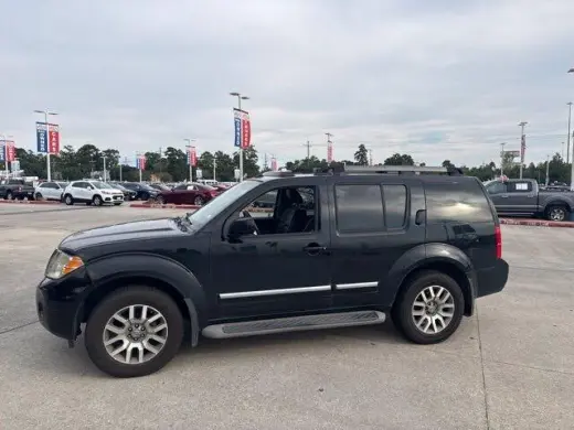 Nissan Pathfinder 2011 4x4 S 4dr SUV