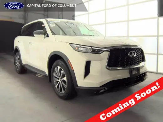 INFINITI QX60 2025 AWD Pure 4dr SUV