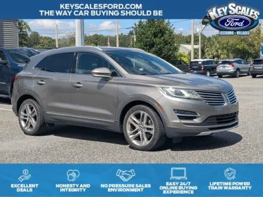 Lincoln MKC 2016 AWD Reserve 4dr SUV