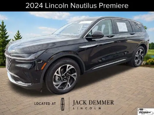Lincoln Nautilus 2024 AWD Premiere 4dr SUV