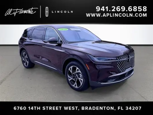 Lincoln Nautilus Hybrid 2024 AWD Premiere 4p SUV