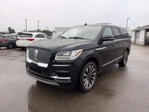 Lincoln Navigator L 2021 4x4 Reserve 4p SUV