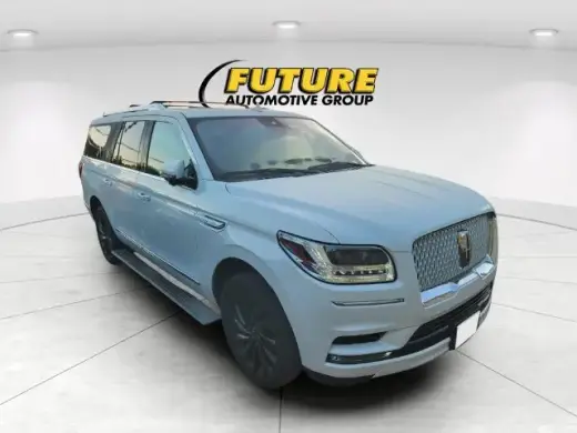 Lincoln Navigator L 2020 4x4 Reserve 4p SUV