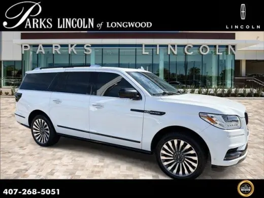Lincoln Navigator L 2020 4x4 Reserva 4p SUV