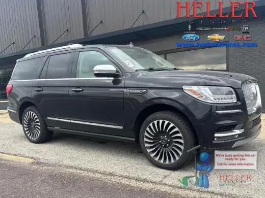 Lincoln Navigator 2021 4x4 Black Label 4p SUV