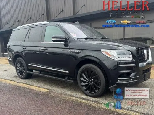 Lincoln Navigator 2020 4x2 Reserve SUV 4 puertas