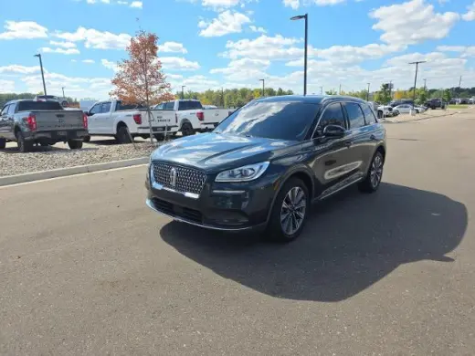 Lincoln Corsair 2020 AWD Reserve 4dr SUV