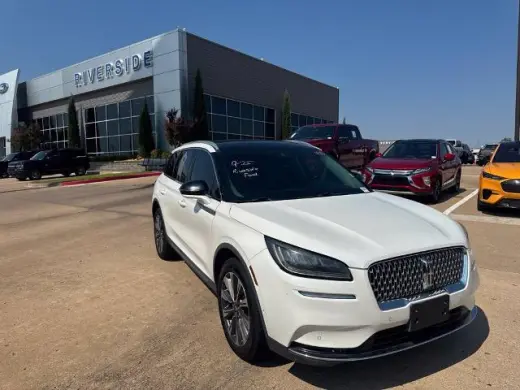 Lincoln Corsair 2020 AWD Reserve 4dr SUV