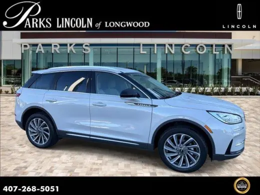 Lincoln Corsair 2023 Reserva 4p SUV
