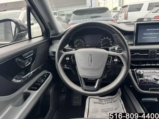 Corsair de Lincoln 2022 AWD Standard 4p SUV