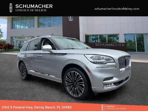 Lincoln Aviator 2020 AWD Black Label 4p SUV
