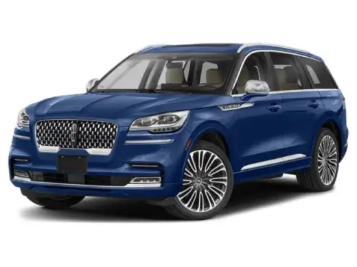 Lincoln Aviator 2022 4x4 Black Label 4p SUV