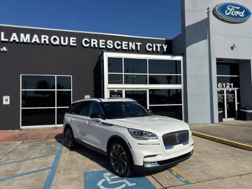 Lincoln Aviator 2022 AWD Reserve 4dr SUV