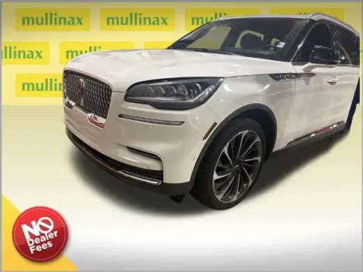 Lincoln Aviator 2023 Reserve 4dr SUV