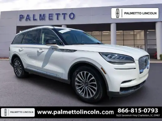 Lincoln Aviator 2022 Reserve 4dr SUV
