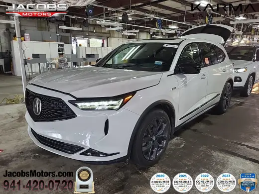 Acura MDX 2023 SH-AWD 4dr SUV con paquete A-SPEC
