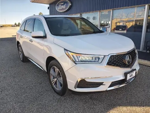 Acura MDX 2020 4dr SUV