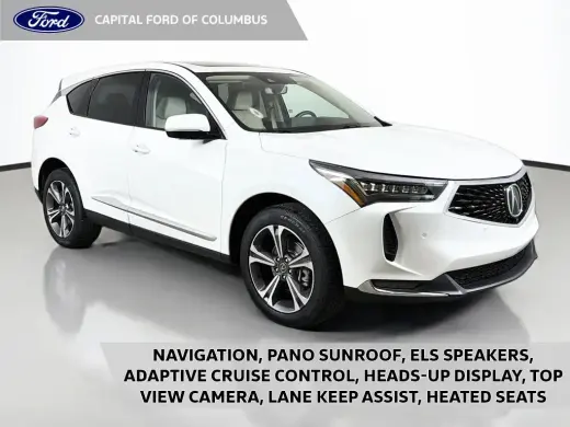 Acura RDX 2022 SH-AWD 4dr SUV con paquete Advance