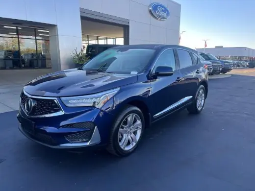 Acura RDX 2019 SH-AWD 4dr SUV con paquete Advance