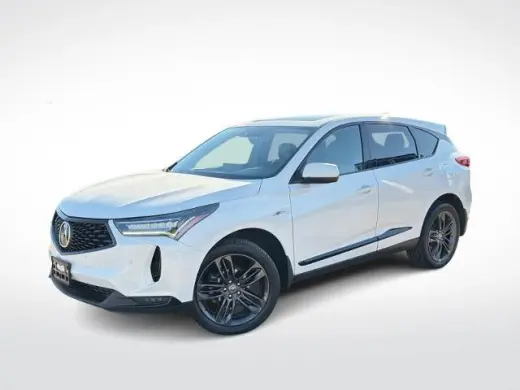 Acura RDX 2022 SH-AWD 4dr SUV con paquete A-SPEC