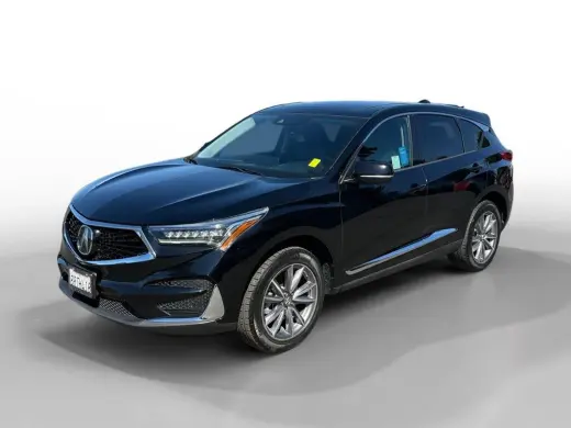 Acura RDX 2020 con transmisión AWD 4 puertas SUV con paquete de Tecnología