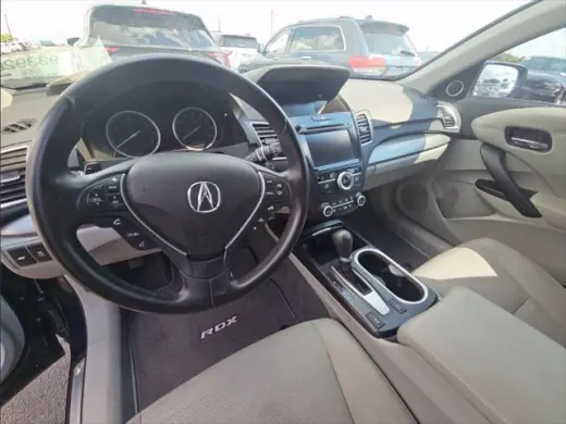 Acura RDX 2016 4dr SUV con paquete de tecnología