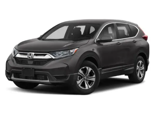 Honda CR-V 2019 con tracción en las cuatro ruedas LX 4dr SUV