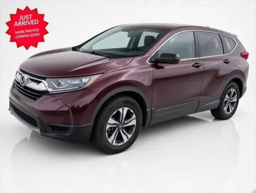Honda CR-V 2019 LX 4dr SUV