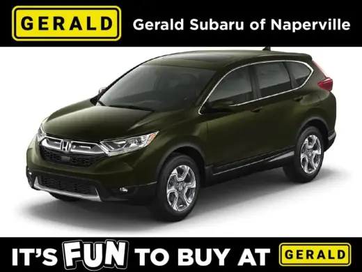 Honda CR-V 2018 AWD EX-L 4dr SUV