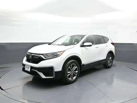 Honda CR-V 2020 con tracción en las cuatro ruedas EX 4dr SUV