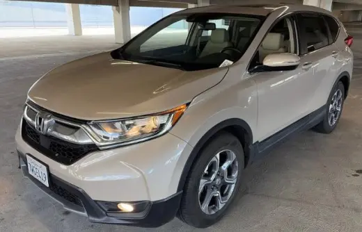 Honda CR-V 2017 EX-L 4dr SUV