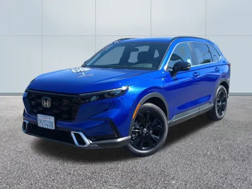 Honda CR-V Híbrido 2023 AWD Sport Touring 4p SUV